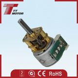 Low noise Vending Machines 5V DC micro electronic stepping motor