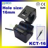 Kct-16 Split Core Current Transformer Clamp on with Aduio Plug