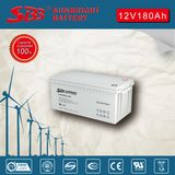 Gel Battery 12V180ah for Emergency Lighting