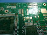 Electronics PCB Board Making 6 Layer Impedance Controlled PCB Design