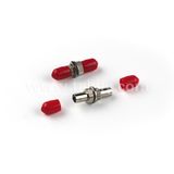 0.1dB Single Mode Simplex St Fiber Optic Adapter