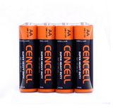 Super Power Zinc Carbon R6/AA Battery