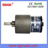 DC Square Gear Brush Motor for Power Tools