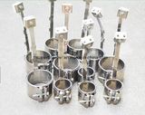 High Efficiency Insulated Nozzle Mica Band Heater