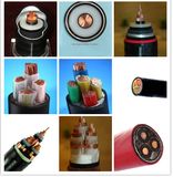 Copper/Aluminium Core XLPE/PE Insulation Power Cable