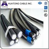 Electrical Twisted ABC Cable, Low Voltage Twisted Cable