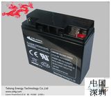 12V22ah Rechargeable Lead Acid Battery for UPS Solar System