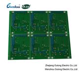 2 Layer Hal Printed Circuit Board with Peelable