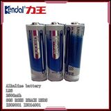 Power Battery AA Size Lr6 1.5V Primary Dry Battery