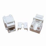 Cat5e UTP 90 Degree Modular Jack (ST-CAT5E-KJ09-G)