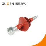 Composite Hanging Rod Insulator Fxbw4-6/70 with CQC ISO9001