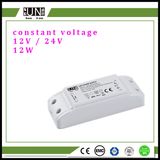 New Price: $1.92 Only 20W 12V IP20 LED Power Supply, High Efficiency Low Price Plastic LED Driver, Constant Voltage DC 12V 20W LED Driver