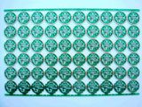 Double-Side Flash Light Fr4 2layer PCB