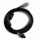 Gold-Plated HDMI Cable 19+1, Electronic Cable