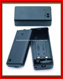 2AA Battery Holder with Cover, Swith, Wire