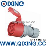 Industrial Coupler with IEC European Standard (QX-526)