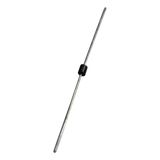 High Voltage Rectifier Diode 0.2A 4000V Do-15 Case R4000