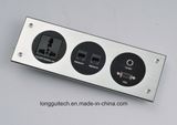 Wall Plate Socket Lgt-Z702