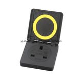 British Waterproof Socket IP44 061001