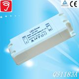 28-34W Hpf Full Voltage Isolated LED Panel Light Transformer with Ce TUV QS1183A