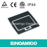 Floor Socket with Us Receptacle and Switchlike