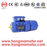 AC Motor/Three Phase Electro-Magnetic Brake Induction Motor with 4kw/2pole