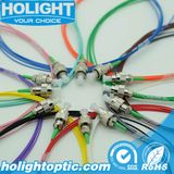 FC/APC Single Mode Fiber Optic Pigtail