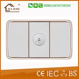 Newest Design Fan Speed Control Switch with Ce Certificate