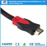 Factory Price Double Color HDMI 1.4V/1080P/4k Cable Ethernet