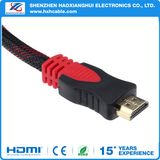 Factory Price Double Color HDMI 1.4V/1080P/4k Cable Ethernet