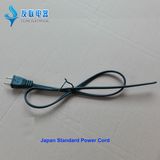 Japan Standard 2 Pin Power Cord 7A, 125V