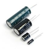 12000 Hours Long Life Aluminum Electrolytic Capacitor for Lamp Tmce30