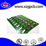 2 Layer Fr4 HASL Rigid PCB Double Sided Circuit Board