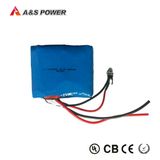18.5V 4400mAh 18650 Rechargeable Lithium Li-ion Battery Pack 4.4ah