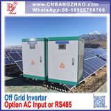 96VDC Split Phase Power Invertor with 120/240VAC Output