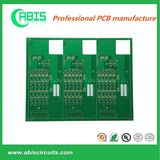 4 Layers Circuit Boards Green Printing Ink PWB