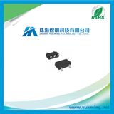 Electronic Component Bipolar (BJT) Arrays Pre-Biased Transistor