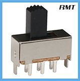 Vertical Slide Switch (SS-22F06)