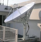 3.0m Fixed Satellite Earth Station Vsat Antenna