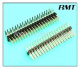 Pin Header 2.54mm Double 90 Degree