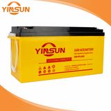 12V 140ah Solar Battery for Solar Power System