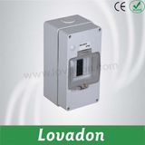 Lvds4 Series 4 Pole IP66 Enclosure Power Distribution Box
