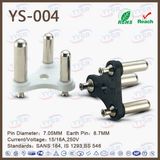 2016 Top Sale Big South Africa Plug
