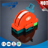 2p225A Electric Chang Over Switch with Green Handle and Fire-Retarded Base