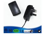 Plastic Case Power Supply DC12 Adapter