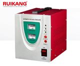 AVR Relay Control Automatic Voltage Regulator