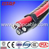 4 Core Conductor Aerial Bundle Cable ABC Cable 35mm2