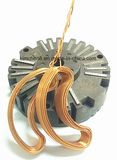 Copper Coil Air Core Coil Electronic Inductor Coil Motor Coil for Machine