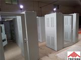 Custom Sheet Metal Fabrication for Electric Enclosure