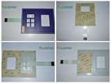 Flexible Circuit Membrane Switch Industrial Control Keypad